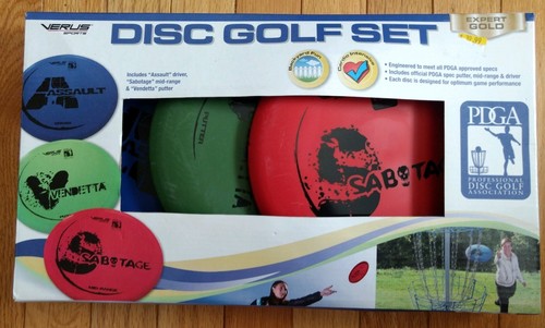 Verus sports tg300 disc golf - verus,