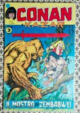 R@RISSIMO BD CONAN Et KAZAR