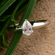 0.51 CT Labo Grown Cvd Poire