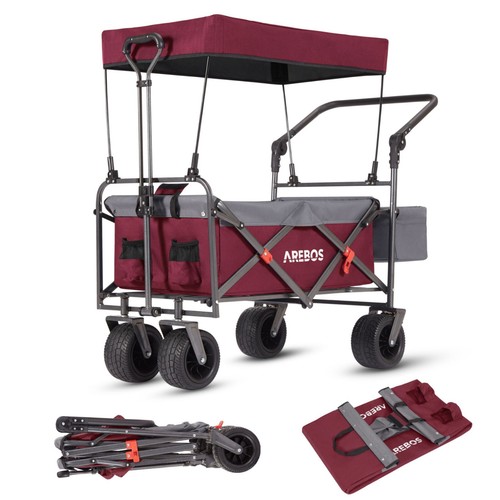 Arebos chariot transport - chariot, de