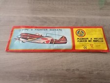 KIT MF PLANEUR À HÉLICE  n° 3  (jouets anciens modéliste avion aéronef planeur)