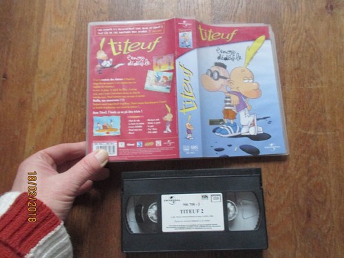 Cassette video vhs - cassette,