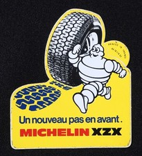Autocollant michelin xxx - autocollant,