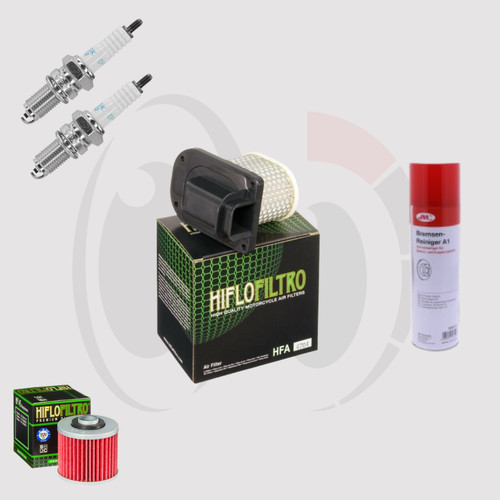 Kit entretien premium yamaha - kit,