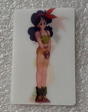 LUNCH DRAGON BALL Z DBZ CARTE