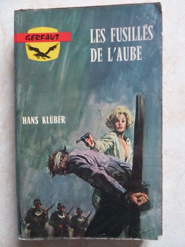 Les fusilles aube hans - fusilles, l'aube