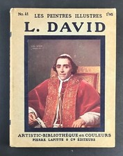 Livre ancien "L. DAVID" Les