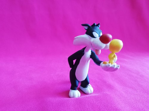 Figurine titi grosminet - titi, et