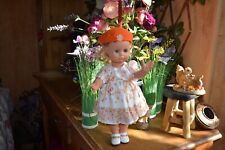 robe neuve poupee schildkrot