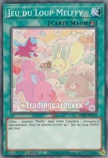 Yu-Gi-Oh! Jeu du Loup Melffy : C MP21-FR139