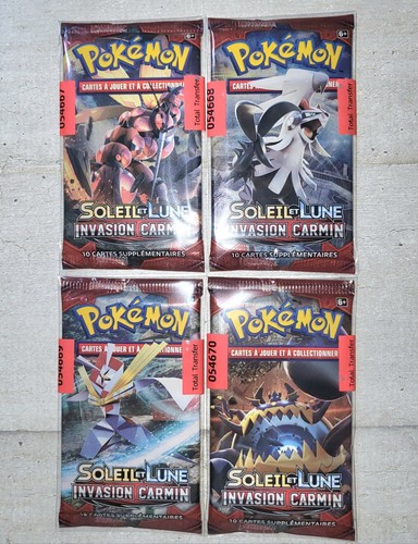 Artset boosters scellés - artset,
