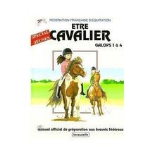 Etre cavalier galops à - etre, :