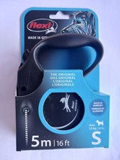 Flexi. Laisse avec enrouleur