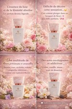 Parfum femme 3Oml-extrait de