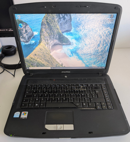 Acer emachines e510 kal 10 - pc,