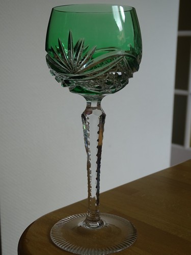 Beau verre vin roemer - verre,