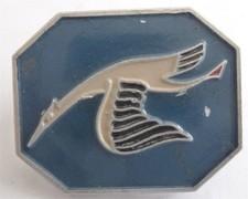 WW2-METAL léger peint CJF 10 CHARTREUSE Gr 8 MIRIBEL - CHANTIERS de JEUNESSE