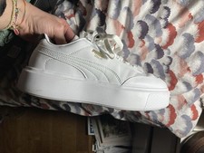 Baskets Puma Plate-forme