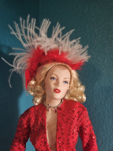 Marilyn monroe franklin mint - franklin,