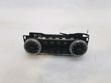 Commande de chauffage -