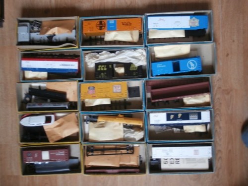Usa lot wagons - 15,