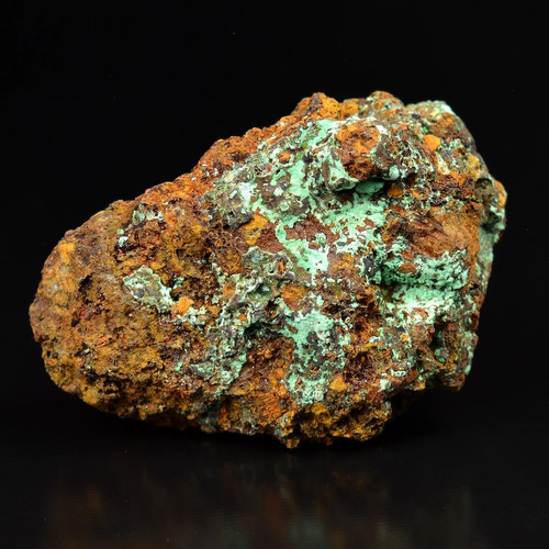Malachite col du - -, barioz