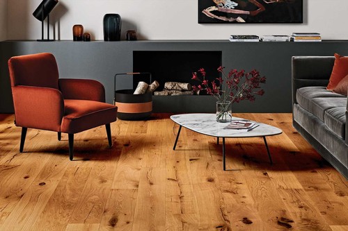 Parquet contrecollé - parquet,