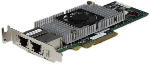 Adaptateur réseau double port