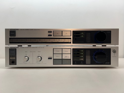 Kenwood stereo amplifier - ka-31,