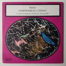 Vinyl LP Classique - Gustav