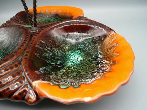 Plat style vallauris - style,