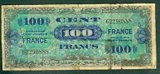 100 FRANCS FRANCE TYPE 1945 SERIE 5  ETAT: TB-  lot 95
