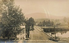 Kingfield Me Vue depuis La