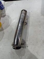 Tube Échappement hyosung comet 125 GT Gtr