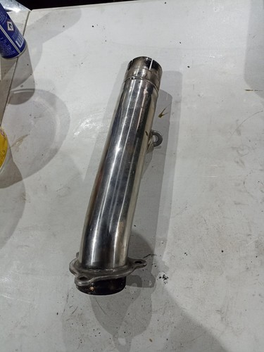 Tube échappement hyosung - Échappement,