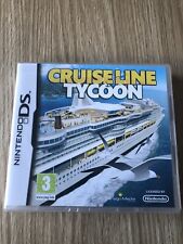 CRUISE LINE TYCOON STRATÉGIE