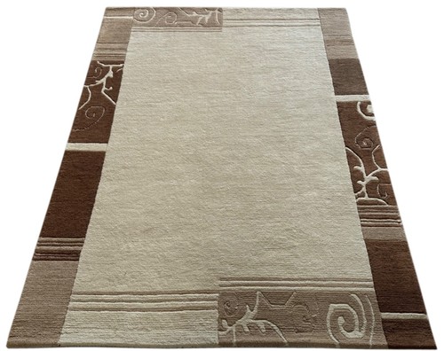 Indo nepal tapis noué la - tapis,