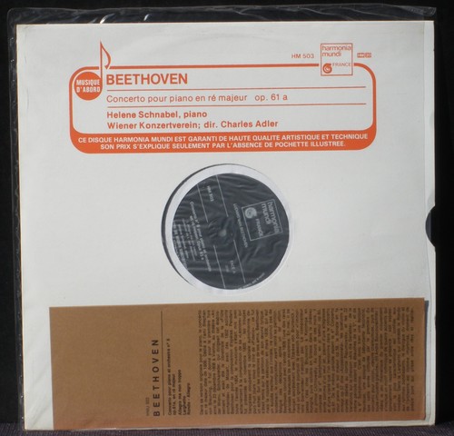 Beethoven hélène schnabel - hélène,
