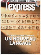 L'EXPRESS n°3495 27/06/2018