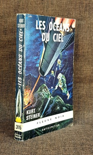 Fleuve noir fusée 315 - fleuve, n°315