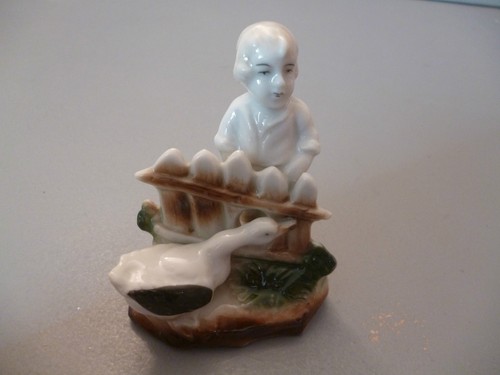 Figurine ancienne biscuit - ancienne,