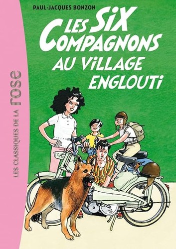 Les six compagnons - compagnons, 05