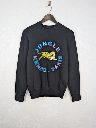 Sweat shirt noir homme - sweat-shirt,
