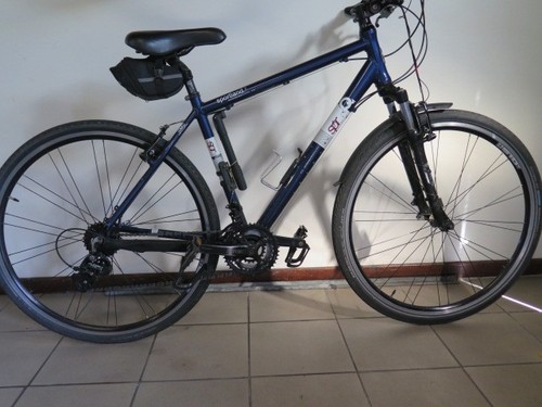 Vélo tou chemin cadre alu - tou, ,