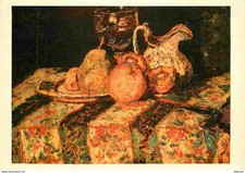 Art - Peinture - Adolphe Monticelli - Nature Morte au Tapis - CPM - Voir Scans R