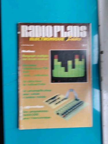 Electronique radio plans - electronique,