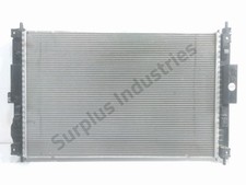 RADIATEUR PEUGEOT PARTNER 3