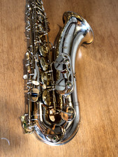 saxophone tenor selmer Serie