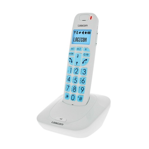 Logicom téléphone fixe - logicom,