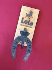 Porte Manteau Porte Filet Fer